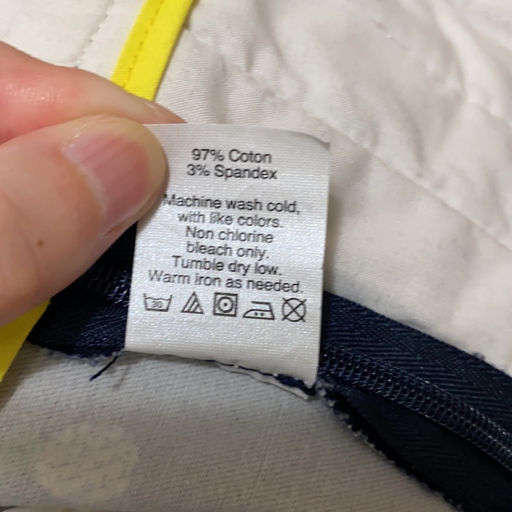 Jcrew Pineapple 5" Chino Shorts - Picture 12 of 14